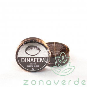 Seminte Feminizate - Seminte Canabis Bubba Kush Feminized, 5 seminte
