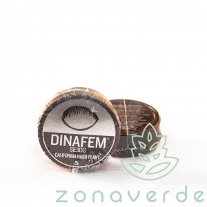 Seminte Feminizate - Seminte Canabis California Hash Plant Feminized, 5 seminte