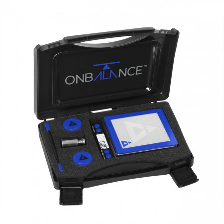 Cantar Digital 'On Balance' Kit Pro Concentrate, 0.01/100g [1]