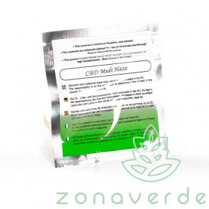Seminte CBD - Seminte Canabis CBD MediHaze Feminized, 5 seminte