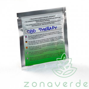 Seminte CBD - Seminte Canabis CBD Therapy Feminized, 5 seminte