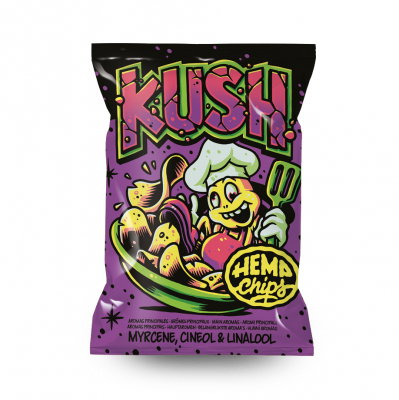 Chipsuri - Chips Kush 35gr