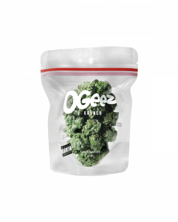 Alimente & Dulciuri - Ciocolata mugure, OGeez, Kandy Kookies, 35g