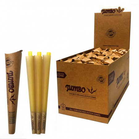 Conuri pre-rulate Jumbo, King Size, Ultra Thin x3 [1]
