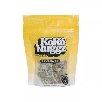 Alimente & Dulciuri - Ciocolata Banana OG 30gr