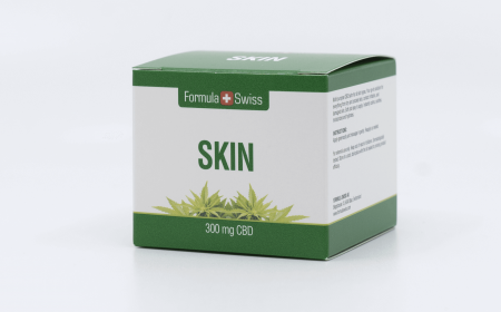 Crema de piele CBD, 300mg, 30ml [1]