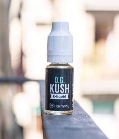 E-Lichid CBD, OG Kush, 10ml [1]