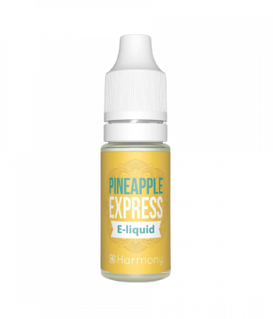 Lichid Vape CBD cu Arome - E-Lichid CBD, Pineapple Express, 10ml