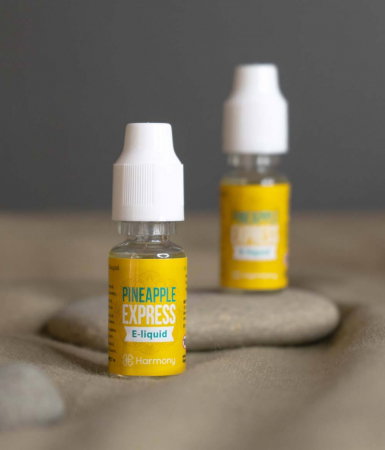 E-Lichid CBD, Pineapple Express, 10ml [1]