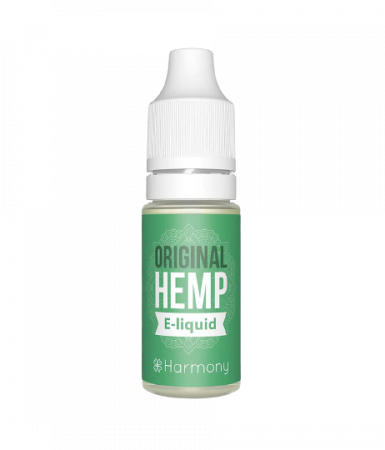 Lichid Vape CBD cu Arome - E-Lichid CBD, Original Hemp, 10ml