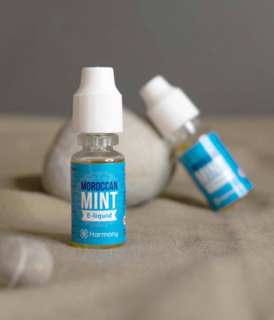 E-Lichid CBD, Moroccan Mint, 10ml [1]