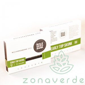 Seminte Feminizate - Seminte Canabis Early Top Skunk Feminized