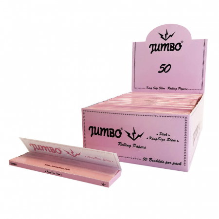 Foite tutun - Foite Jumbo, Roz, King Size Slim