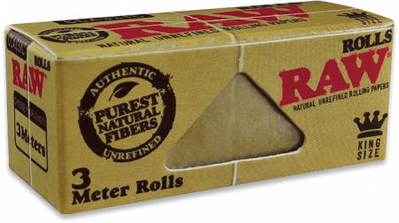 Foite tutun - Foite Rola RAW Classic King Size 3m