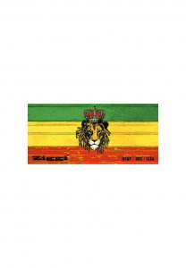 Foite tutun - Foite Ziggi de Canepa "Rasta Lion", slim