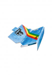 Foite Ziggi de Canepa "Rasta Lion", slim [2]