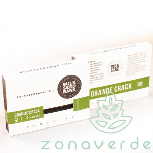 Seminte Feminizate - Seminte Canabis Grande Crack Feminized