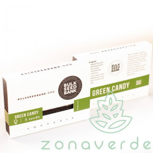 Seminte Feminizate - Seminte Canabis Green Candy Feminized