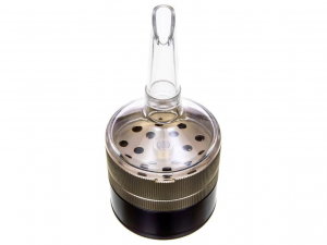 Grinder Anaxy, The Dreamer, 9 parti, Gold, Ø54mm [0]