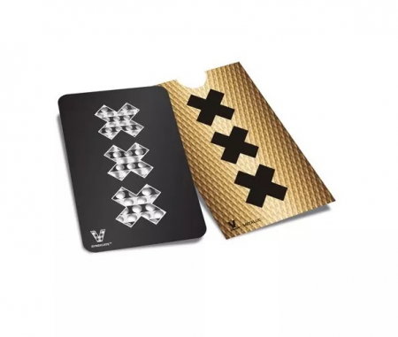 Grindere Tutun & Plante - Grinder Card, V-Syndicate, Amsterdam XXX