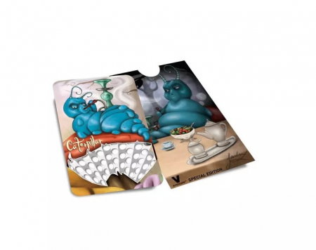 Grindere Tutun & Plante - Grinder Card, V-Syndicate, Alice in Grinderland