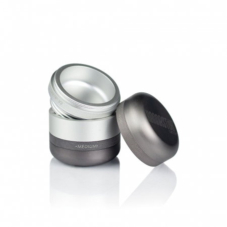 Grinder Kannastor GR8TR® V2, Argintiu [1]