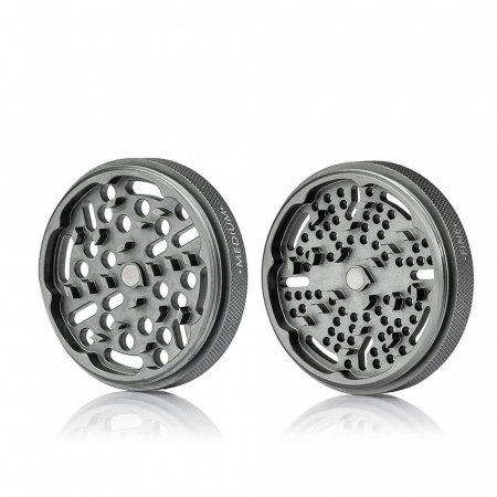 Grinder Kannastor GR8TR® V2, Argintiu [5]