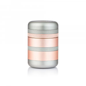 Accesorii - Grinder Kannastor GR8TR® V2, cu Camera Screen, Rose-Gold