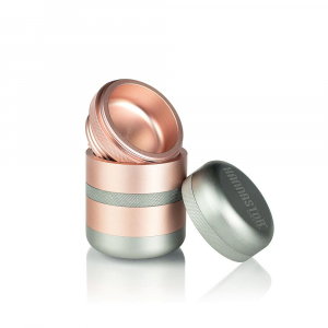 Grinder Kannastor GR8TR® V2, cu Camera Screen, Rose-Gold [3]