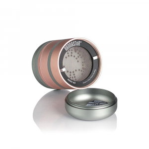Grinder Kannastor GR8TR® V2, cu Camera Screen, Rose-Gold [1]