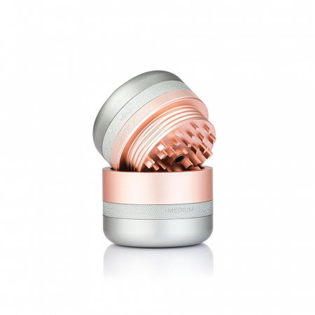 Grinder Kannastor GR8TR® V2, Rose-Gold [1]