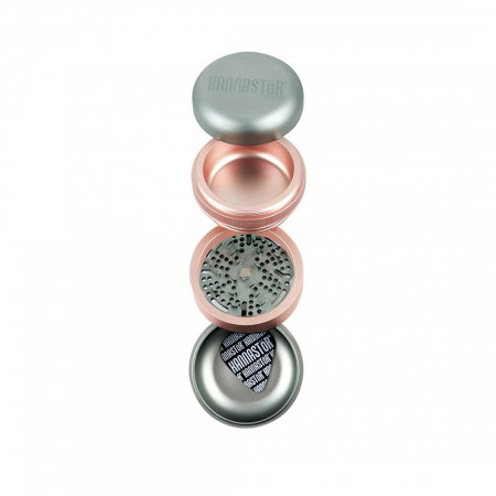 Grinder Kannastor GR8TR® V2, Rose-Gold [3]