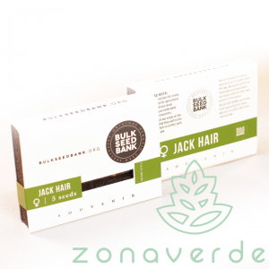 Seminte Feminizate - Seminte Canabis Jack Hair Feminized
