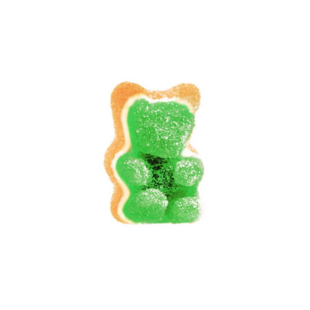 Jeleuri CBD, Bubbly Billy Buds, Fructul Pasiunii, 300mg [1]