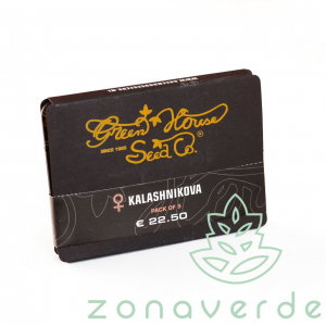 Seminte Feminizate - Seminte Canabis Kalashnikova Feminized, 5 seminte