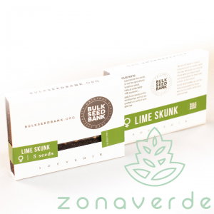 Seminte Feminizate - Seminte Canabis Lime Skunk Feminized