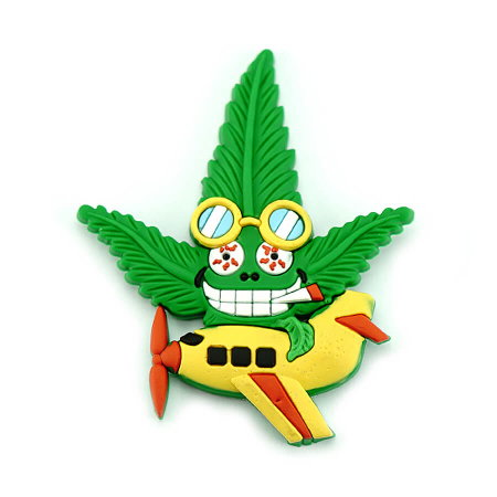 Diverse - Magnet Hempy the The Pilot 3D