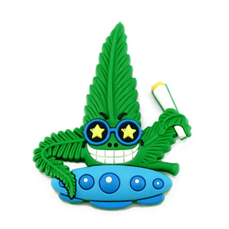 Diverse - Magnet Hempy the The Spacestoner 3D