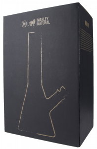 Bong 'Marley Natural' Smoked Beaker [1]