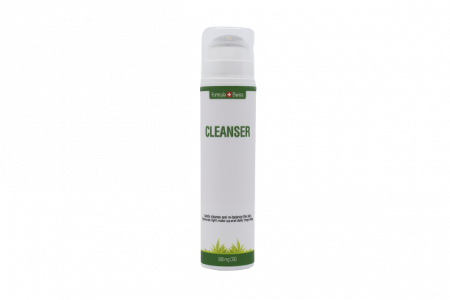 Creme Naturale cu CBD - Demachiant CBD, 500mg, 50ml