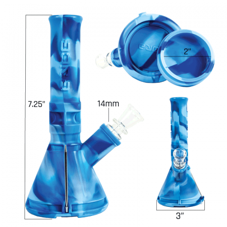 Bong 'EYCE' Mini Beaker [1]