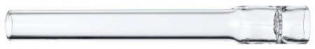 Accesorii Vaporizatoare - Mustiuc Arizer Solo/Air, sticla, drept