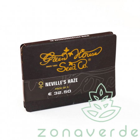 Seminte Feminizate - Seminte Canabis Neville's Haze Feminized, 5 seminte