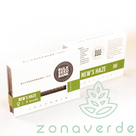 Seminte Feminizate - Seminte Canabis New's Haze Feminized