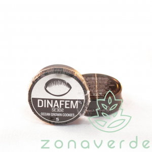 Seminte Feminizate - Seminte Canabis Ocean Grown Cookies Feminized, 5 seminte