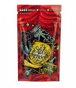 Seminte Feminizate - Seminte Canabis Old School Feminized, 3 seminte