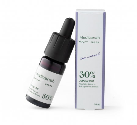 Pachete PROMO - Pachet PROMO 4+1, Ulei CBD 30%, 3000mg, Full Spectrum, Premium, 10ml
