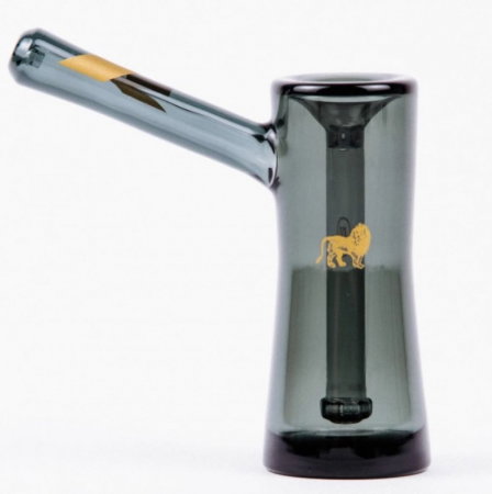 Pipa 'Marley Natural' Bubbler, Smoked [3]