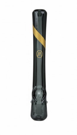 Pipa 'Marley Natural' Steamroller Smoked [3]
