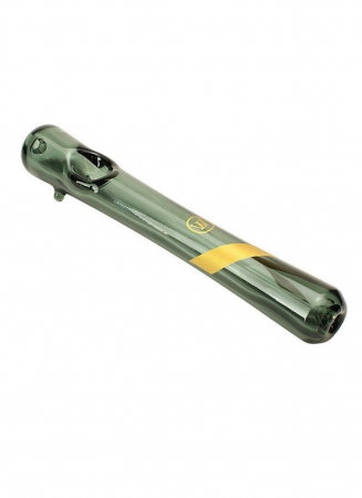 Pipa 'Marley Natural' Steamroller Smoked [0]